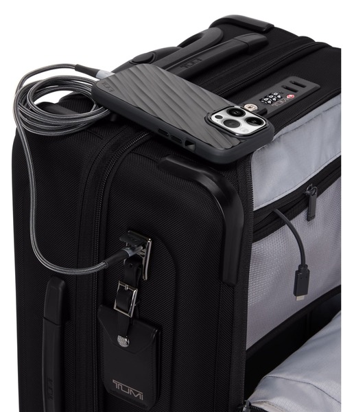 TUMI（トゥミ） スーツケース TUMI ALPHA（アルファ） デュアル