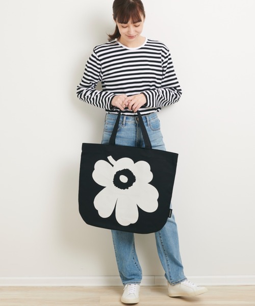 marimekko（マリメッコ） トートバッグ TORNA WX UNIKKO レディース