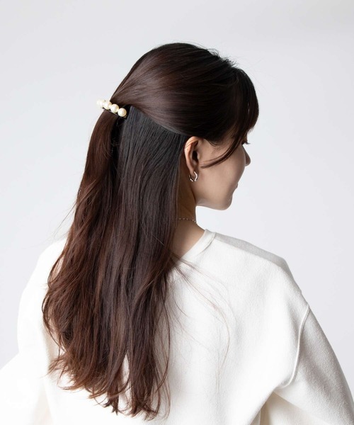 ALEXANDRE DE PARIS（アレクサンドル ドゥ パリ） ヘアクリップ