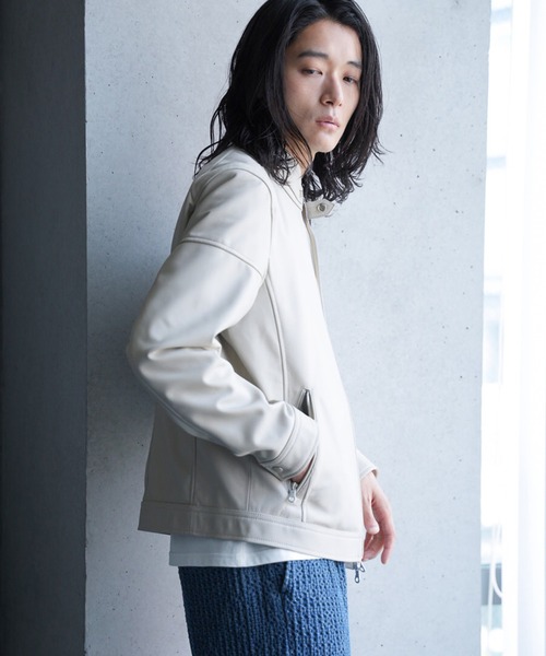 RATTLE TRAP（ラトルトラップ） 革ジャン ライダース SHEEP LEATHER