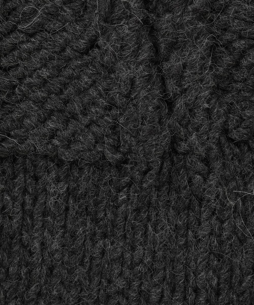 CLANE（クラネ） ニット セーター 「CLANE/クラネ」CHUNKY CABLE HAND