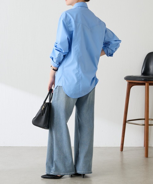 COLLAGE GALLARDAGALANTE（コラージュ ガリャルダガランテ） ブラウス