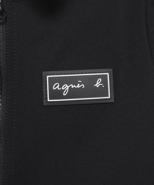 agnes b.（アニエスベー） コート アウター ベビー レインパーカー