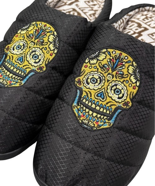 SUBU（スブ） サンダル SUBU×NEW YOAKE POST / Golden Skull