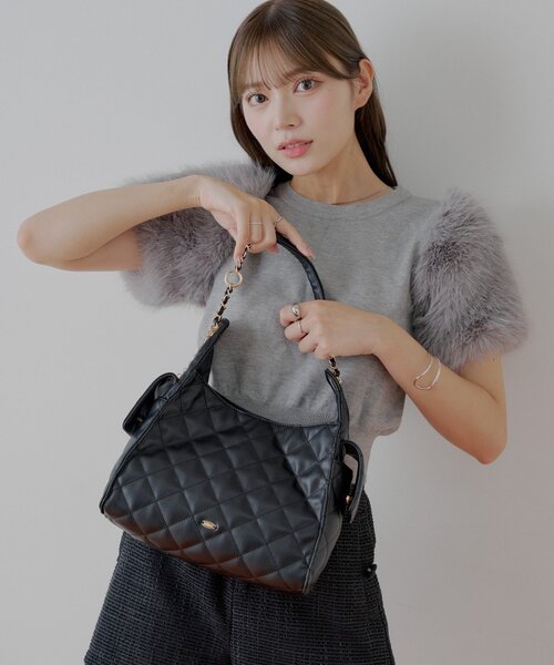 Chico（チコ） ショルダーバッグ バッグ 2wayチェーンショルダー