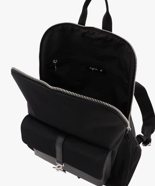 agnes b.（アニエスベー） デイバック リュック バックパック OAS13