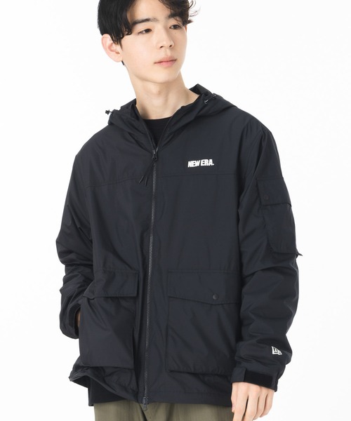 NEW ERA（ニューエラ） マウンテンパーカー ウインドブレーカー 韓国