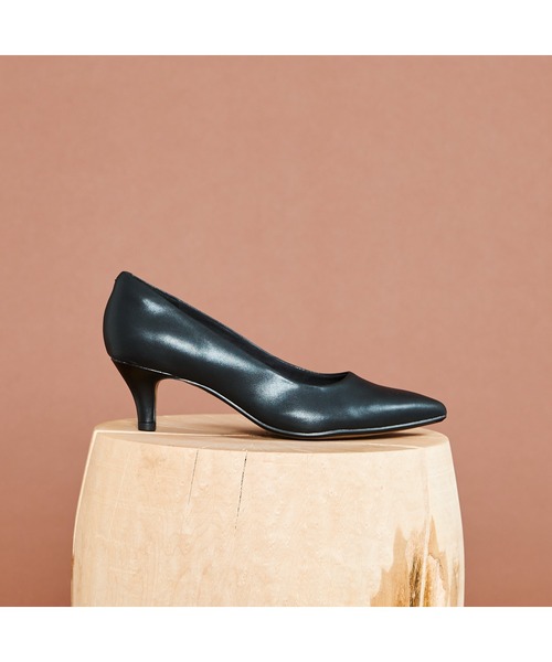 Clarks（クラークス） パンプス Linvale Jerica / リンベールジェリカ