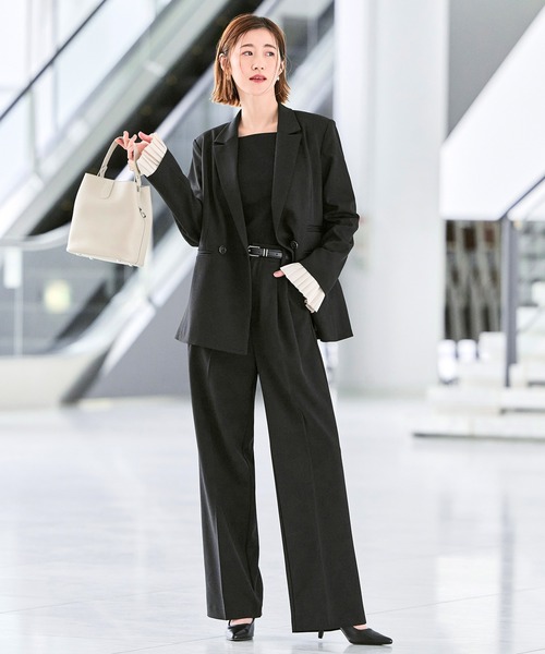 RUIRUE BOUTIQUE（ルイルエブティック） セットアップ レディース