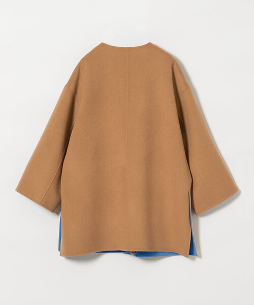 UNITED ARROWS（ユナイテッドアローズ） ノーカラーコート コート バイ