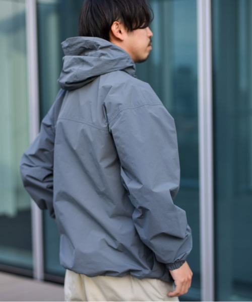 snow peak（スノーピーク） コート ジャケット Nylon Tussah Jacket
