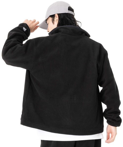 NEW ERA（ニューエラ） コート ジャケット ジャケット ボックスロゴ