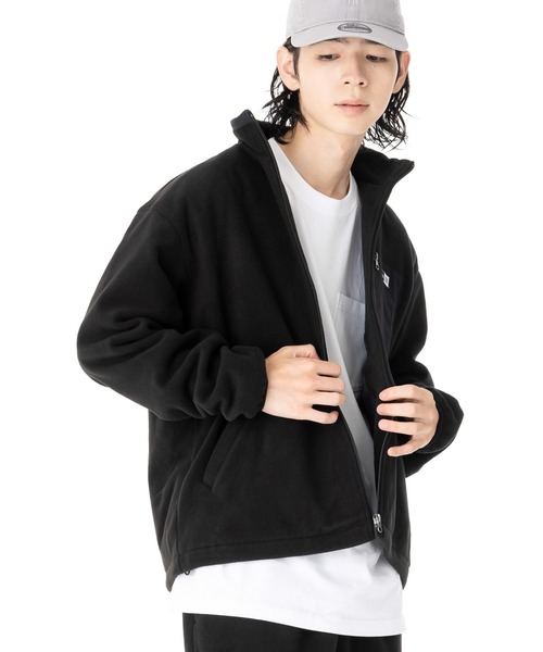 NEW ERA（ニューエラ） コート ジャケット ジャケット ボックスロゴ