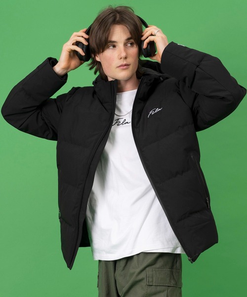 FILA（フィラ） ダウンジャケット ダウン 「別注」「FILA/フィラ」超撥