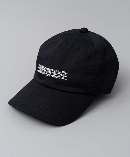 MAISON SPECIAL（メゾンスペシャル） キャップ 帽子 「UNISEX」6 Panel