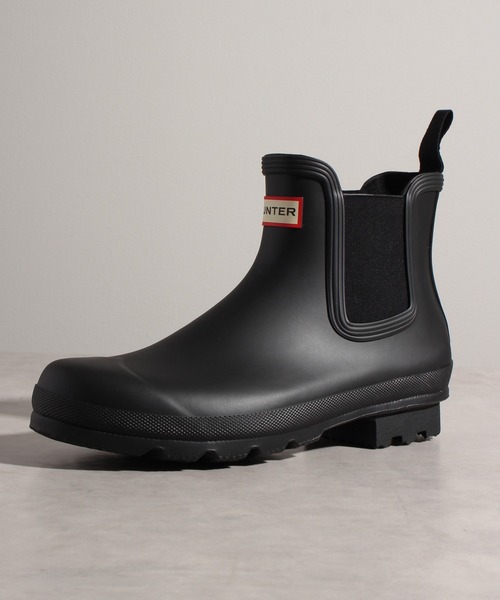 HUNTER（ハンター） レインシューズ 長靴 「HUNTER/ハンター」MENS