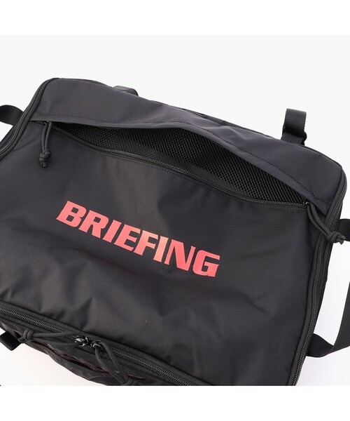 BRIEFING（ブリーフィング） ボストンバッグ 「BRIEFING