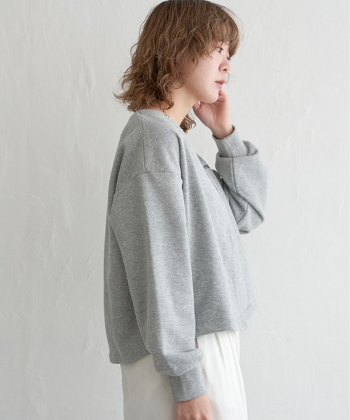 Champion（チャンピオン） カーディガン スウェットカーディガン