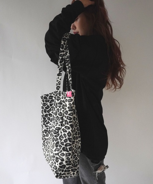 Port（ポート） トートバッグ 「 Jelly moo / ジェリームー 」 ロゴ