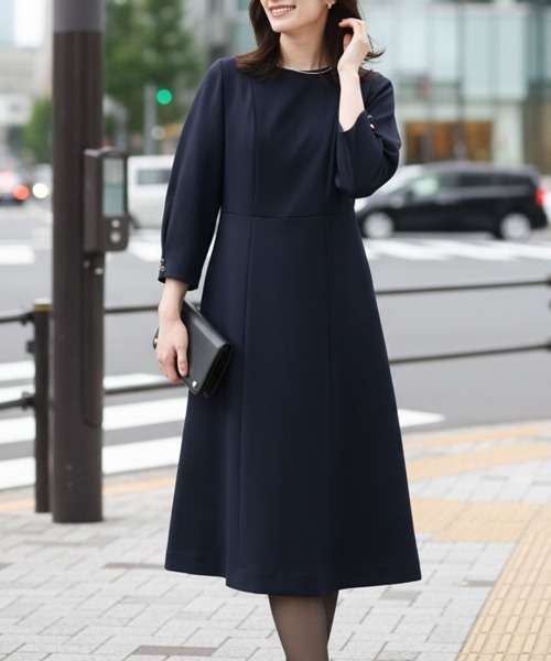 OFUON le MK（オフオン ル エムケー） ワンピース 「セットアップ対応