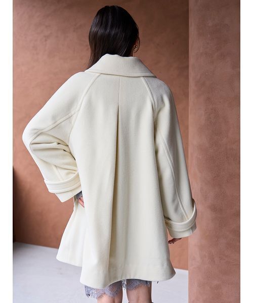 SNIDEL（スナイデル） ステンカラーコート コート ステンカラーミドル