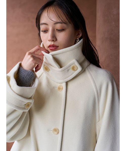 SNIDEL（スナイデル） ステンカラーコート コート ステンカラーミドル