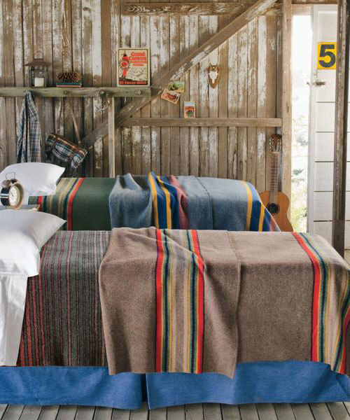 PENDLETON（ペンドルトン） ブランケット キャンプブランケット ツイン