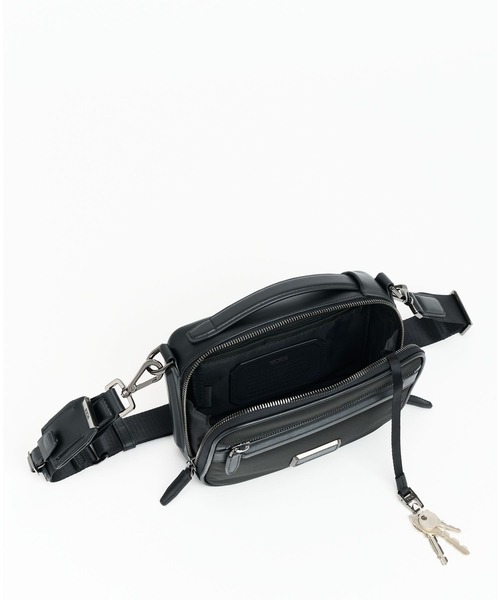 TUMI（トゥミ） ショルダーバッグ JARVIS ミディアム・クロスボディ