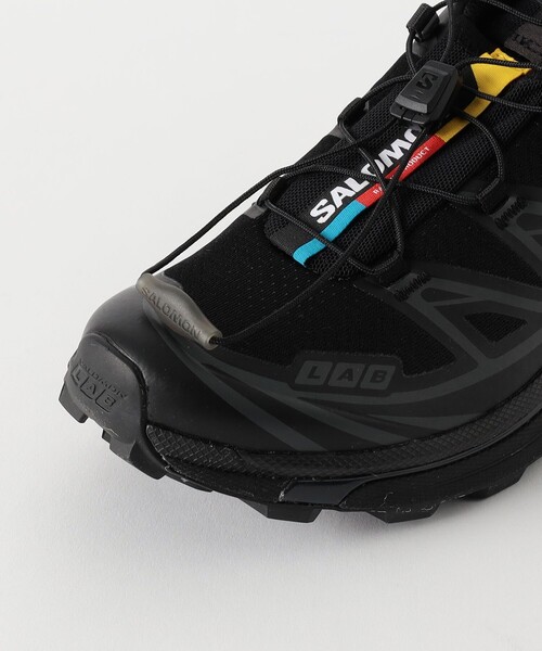 SALOMON（サロモン） スニーカー 「Salomon」XT-6 ブラック/スニーカー