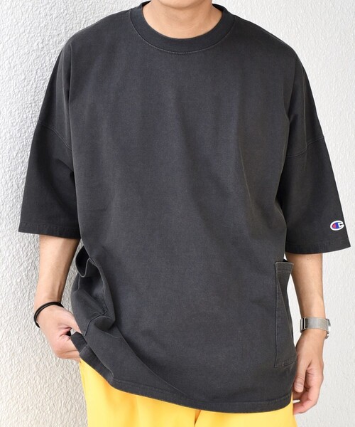 Champion（チャンピオン） tシャツ 「SHIPS any別注」Champion
