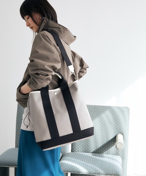TOPKAPI BREATH（トプカピ ブレス） トートバッグ 「Breath TOPKAPI