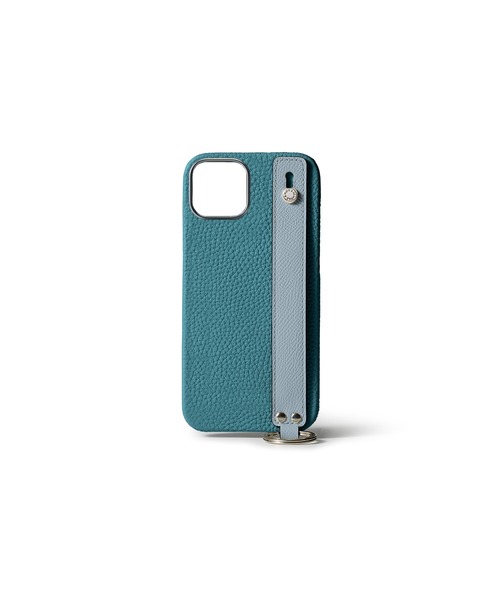 BONAVENTURA（ボナベンチュラ） スマホケース (iPhone15) ハンドル付き