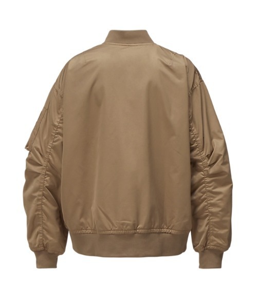 Onitsuka Tiger（オニツカタイガー） ブルゾン アウター BOMBER JACKET