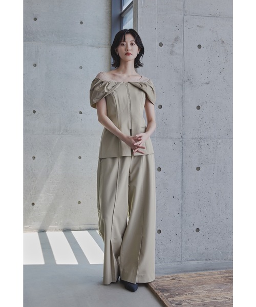 niana（ニアナ） パンツドレス : ZOZOTOWN Yahoo!店 - 通販 - Yahoo