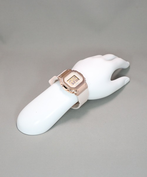 G-SHOCK 腕時計 5600シリーズ / メタルベゼル GM-S5600UPG-4JF