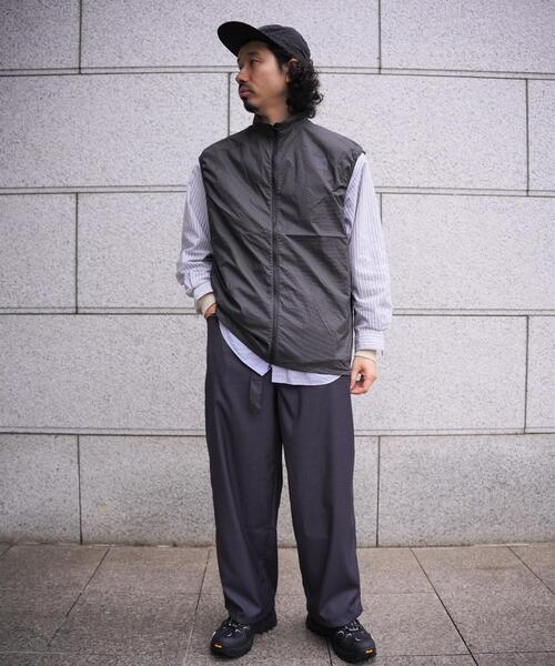 THE NORTH FACE（ザ ノースフェイス） ベスト ジレ Enride Wind Vest