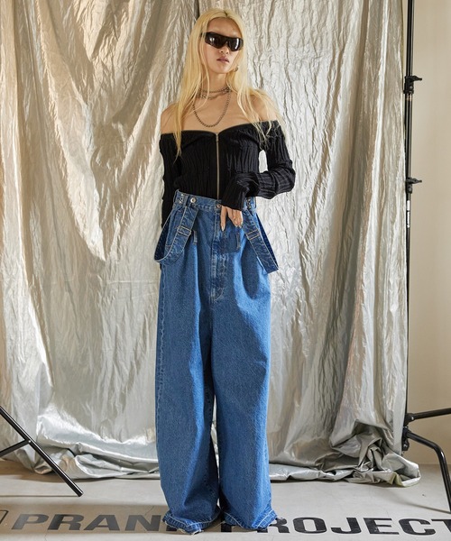 PRANK PROJECT（プランクプロジェクト） サロペット オーバーオール