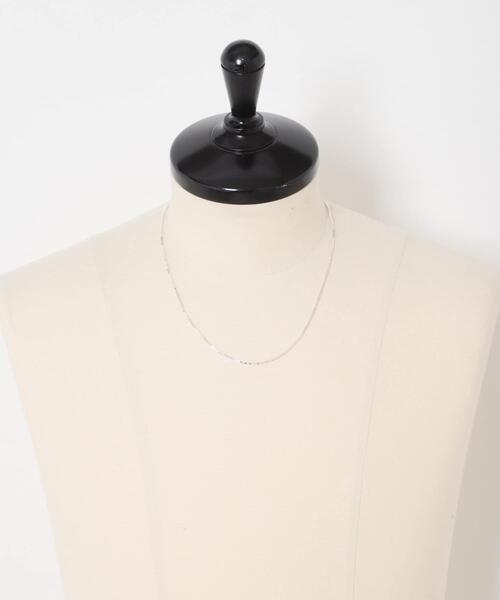 XOLO ネックレス XOLO Venetian Link Necklace メンズ : ZOZOTOWN