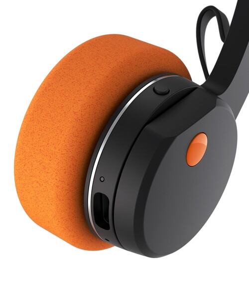 bPr BEAMS（bPrビームス） イヤホン ヘッドホン MONDO by Defunc