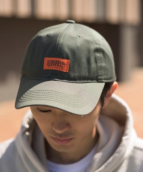 UNIVERSAL OVERALL（ユニバーサルオーバーオール） キャップ 帽子