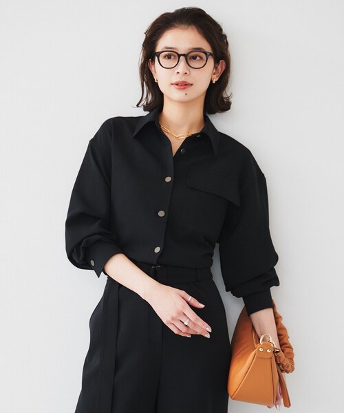 UNTITLED（アンタイトル） サロペット オーバーオール 「朝比奈 彩