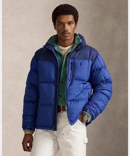 POLO RALPH LAUREN（ポロ・ラルフローレン） ダウンジャケット ダウン