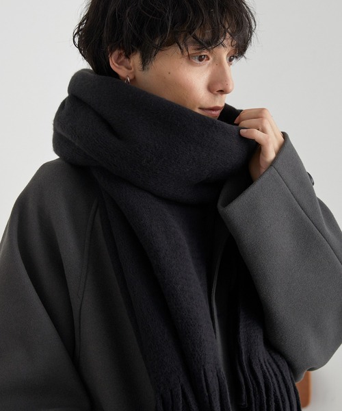nanamica（ナナミカ） マフラー 「nanamica / ナナミカ」Down Muffler