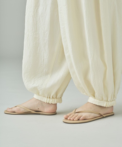 Curensology（カレンソロジー） パンツ /リバーバルーンパンツ