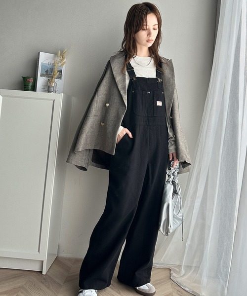 Java サロペット オーバーオール レディース : ZOZOTOWN Yahoo!店