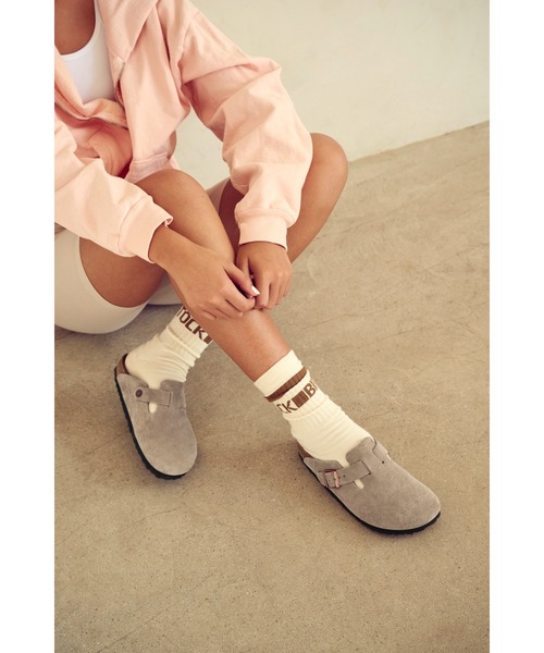 BIRKENSTOCK（ビルケンシュトック） サンダル Boston BS 「ナロー幅