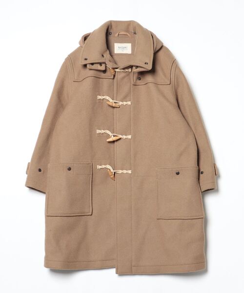 Paul Smith（ポール・スミス） ダッフルコート L ベージュ メンズ