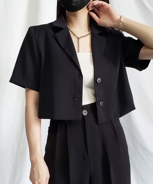 me+em select（ミームセレクト） ジャケット テーラードジャケット