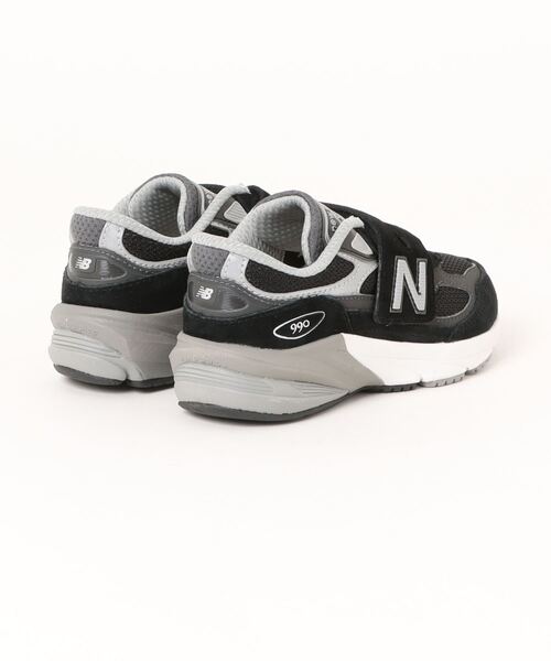 New Balance（ニューバランス） スニーカー PV990BK6 BLACK キッズ