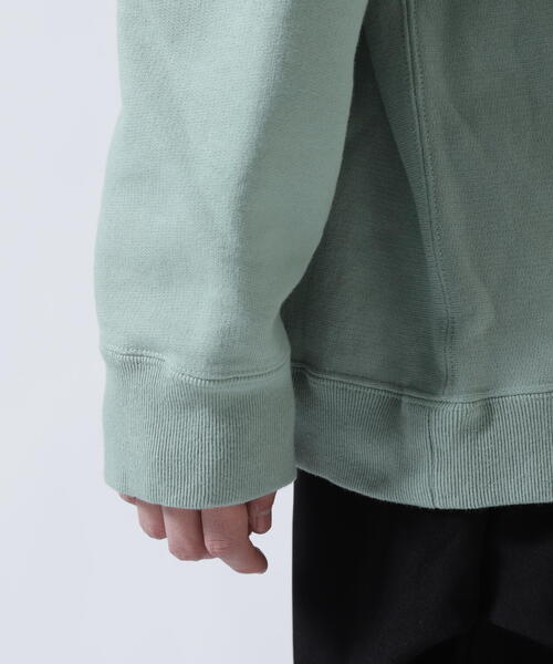 ATON（エイトン） トレーナー スウェット メンズ レディース